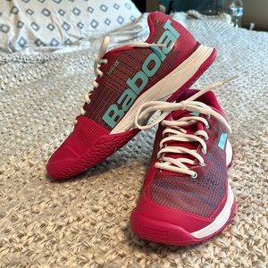 Women’s Babolat Tennis Shoe 6.5